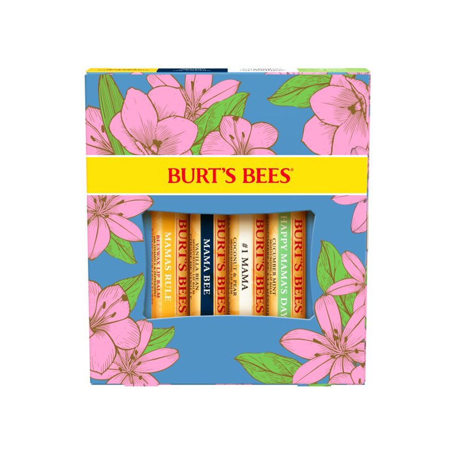 Picture of Burts Bees 239125 Bouquet Lip Balm - Pack of 4
