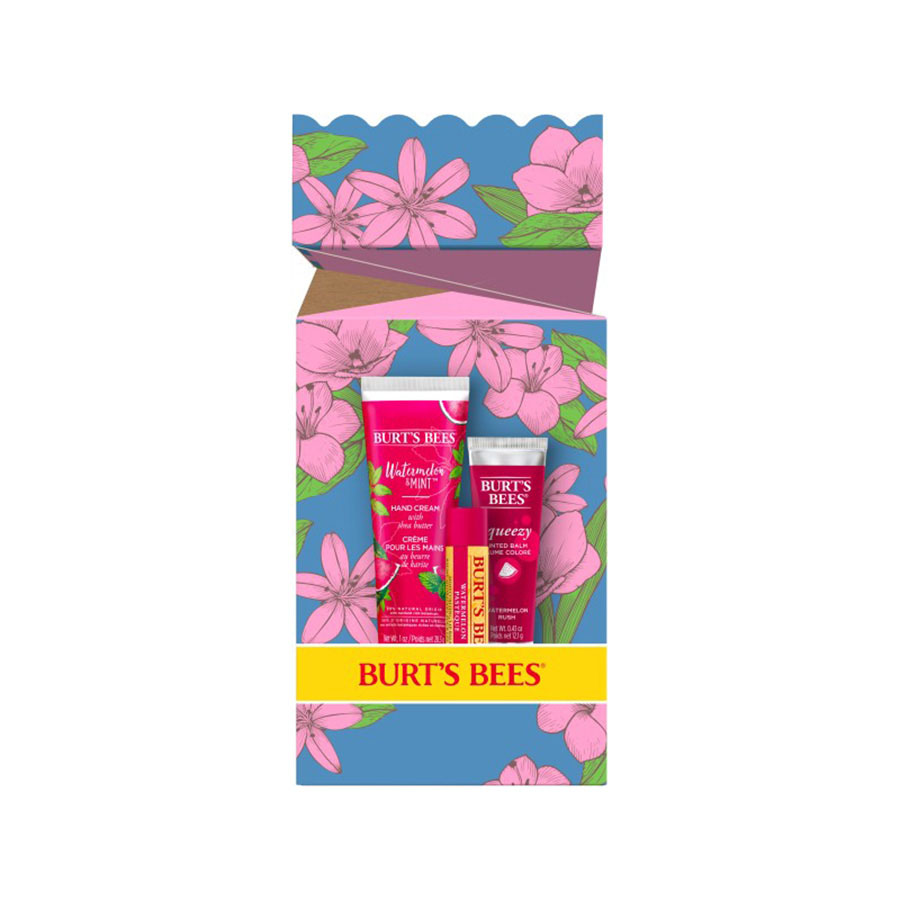 Picture of Burts Bees 239129 Youre One In A Melon Set Hand Cream