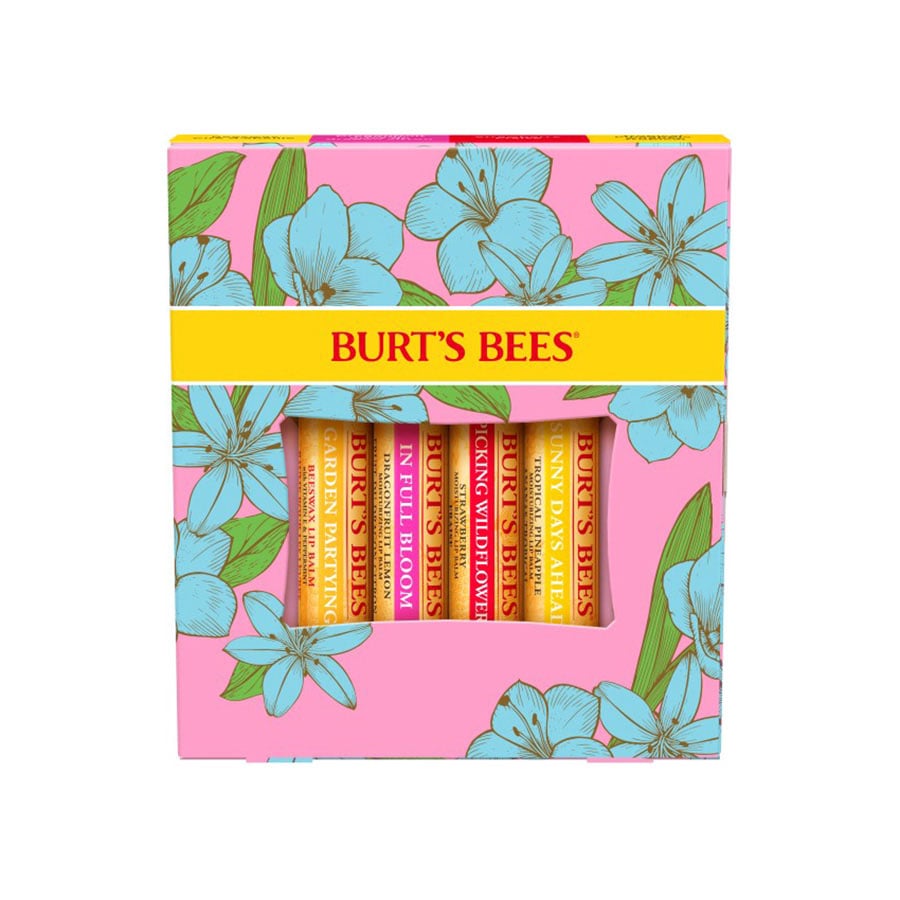 Picture of Burts Bees 239124 In Full Bloom Lip Balm - Pack of 4