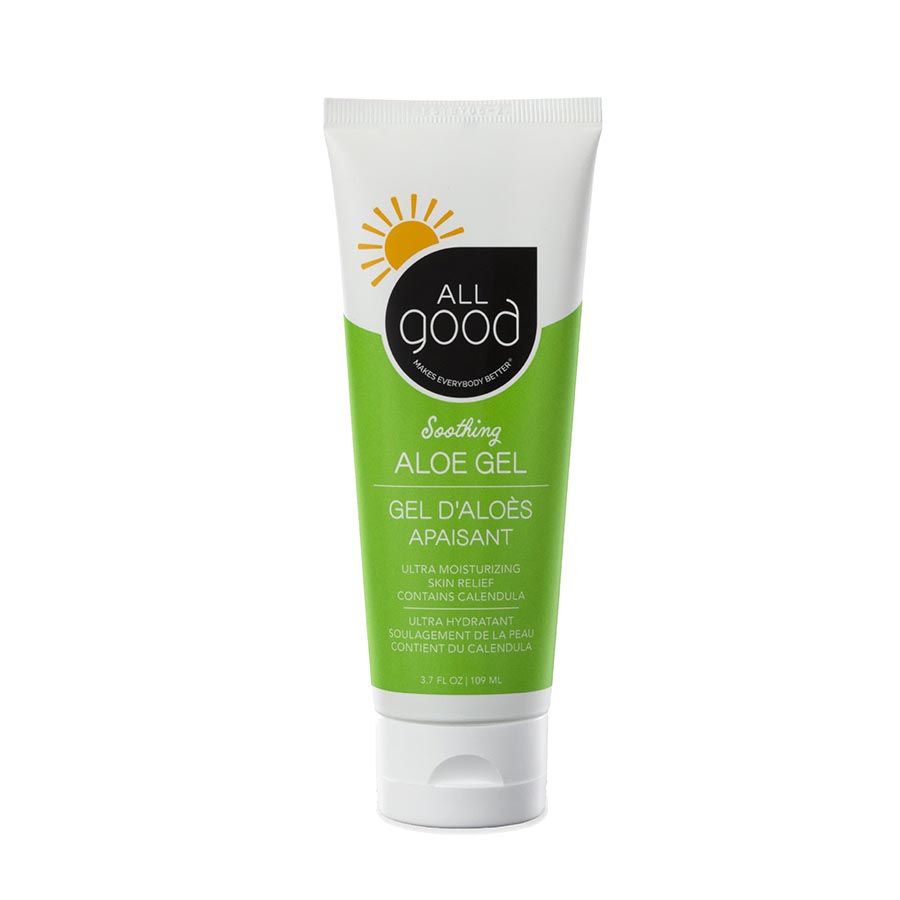 Picture of All Good 239342 3.7 oz Soothing Aloe Gel
