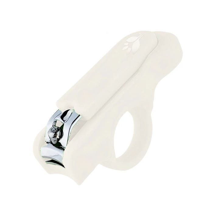 Picture of Green Sprouts 239518 ABS Plastic Baby Nail Clipper&#44; Nickel plated