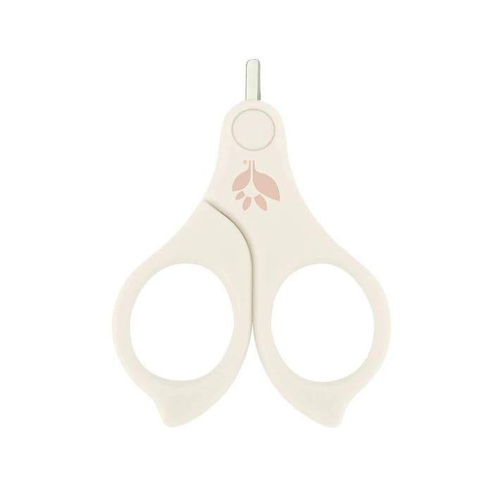 Picture of Green Sprouts 239519 Polystyrene & Stainless Steel Baby Nail Scissors