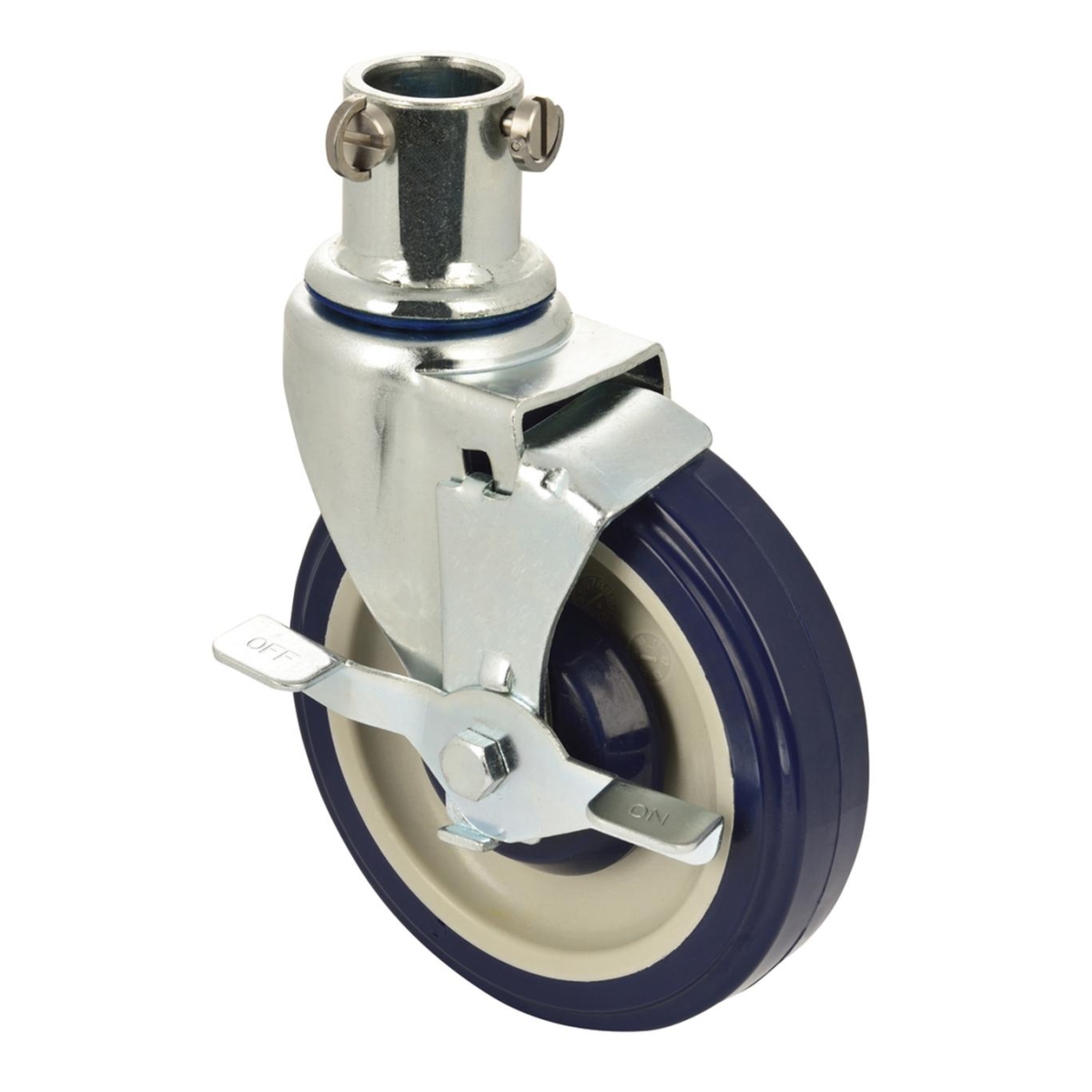 Picture of Focus Foodservice FCAST5 5 in. Swivel Stem Caster