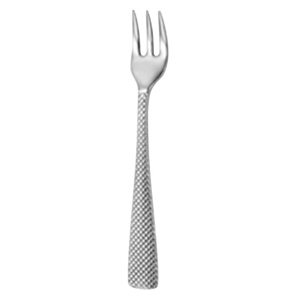 Picture of Oneida T057FOYF Jade Stainless Steel Extra Heavy Weight Cocktail Fork  Silver