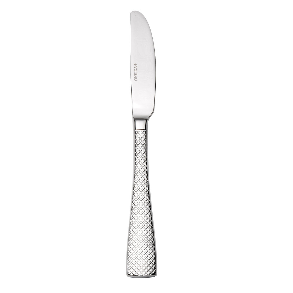 Picture of Oneida T057KBVF Jade Stainless Steel Butter Knife  Silver