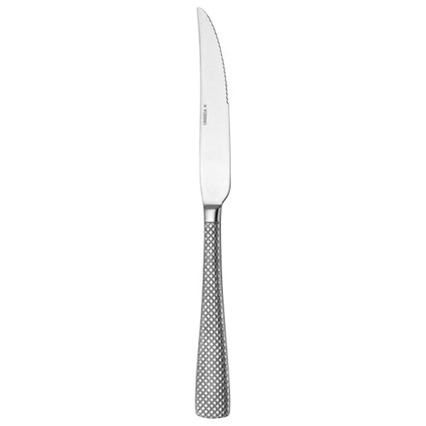 Picture of Oneida T057KSSF Jade Stainless Steel Steak Knife  Silver