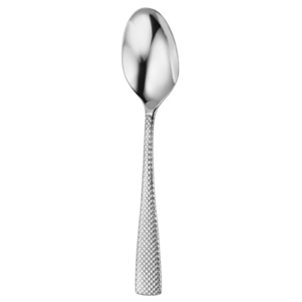 Picture of Oneida T057STSF Jade Stainless Steel Extra Heavy Weight Teaspoon  Silver