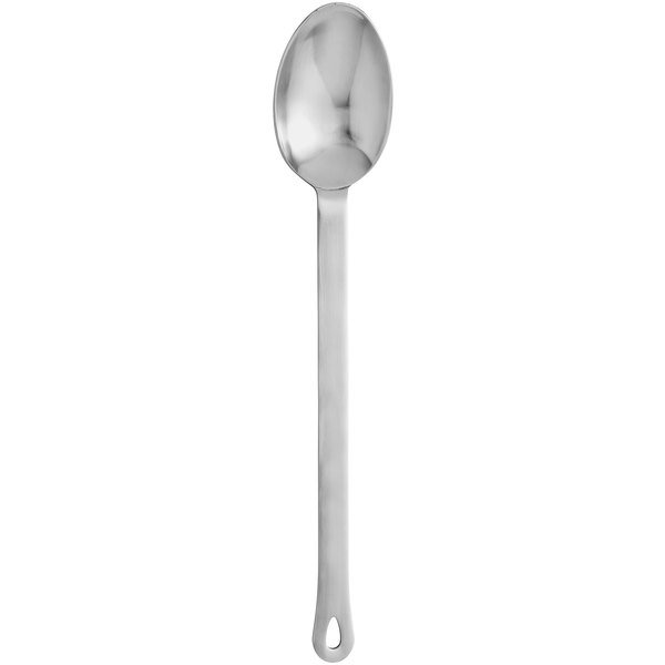 Picture of Oneida T416SBNF Copper Stainless Steel Banquet Spoon  Silver