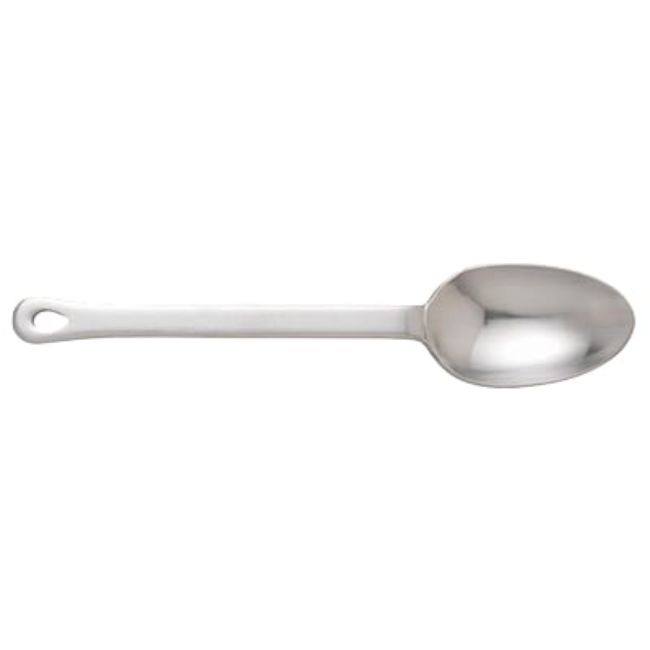Picture of Oneida T416SDEF 7.875 in. Cooper Stainless Steel Extra Heavy Weight Dessert &amp; Oval Bowl Soup Spoon  Silver