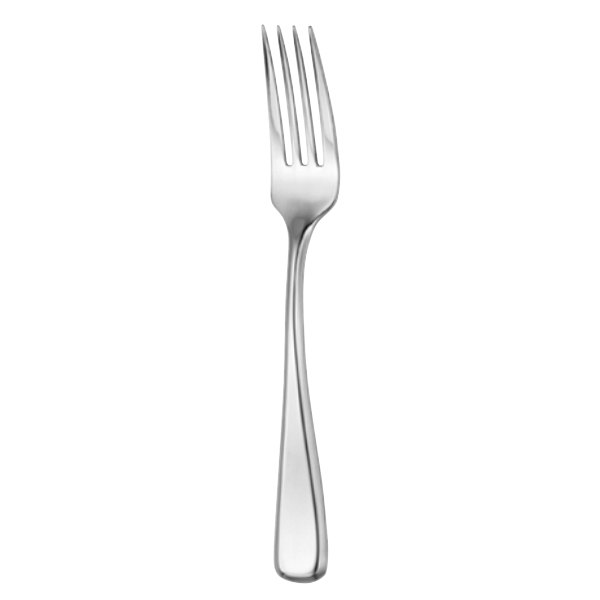 Picture of Oneida T936FDNF Perimeter Stainless Steel Extra Heavy Weight Dinner Fork  Silver