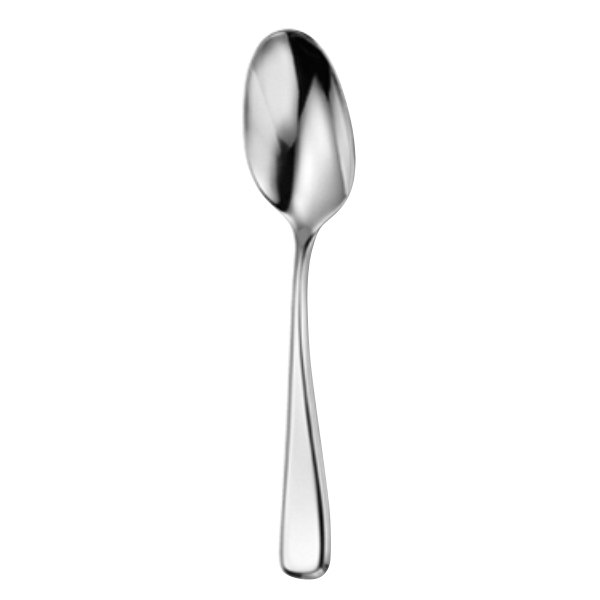 Picture of Oneida T936STSF Perimeter Stainless Steel Extra Heavy Weight U.S. Size Teaspoon  Silver