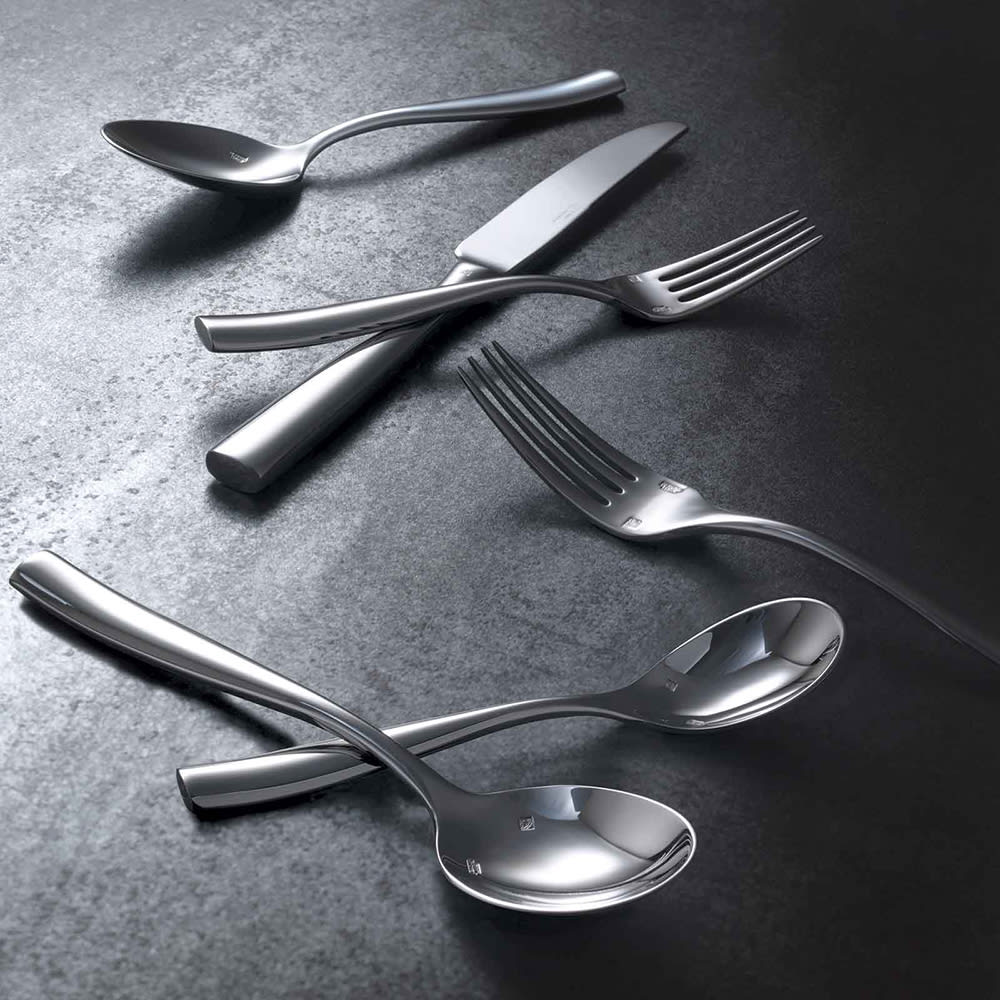 Picture of Oneida T009FDNF Vasari Stainless Steel Extra Heavy Weight US Size Dinner Fork