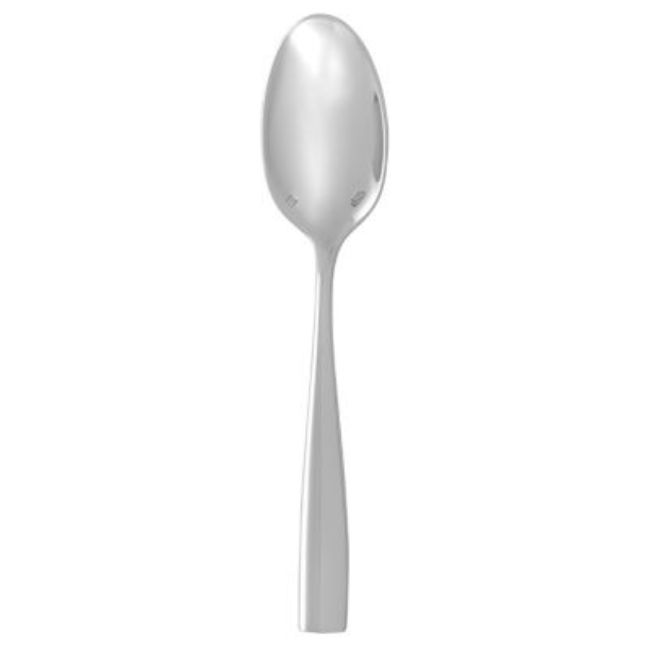 Picture of Oneida T009SDEF 7.25 in. Stainless Steel Oval Bowl Soup &amp; Dessert Spoon