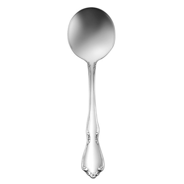 Picture of Oneida 2610SBLF Bouillon Stainless Steel Spoon