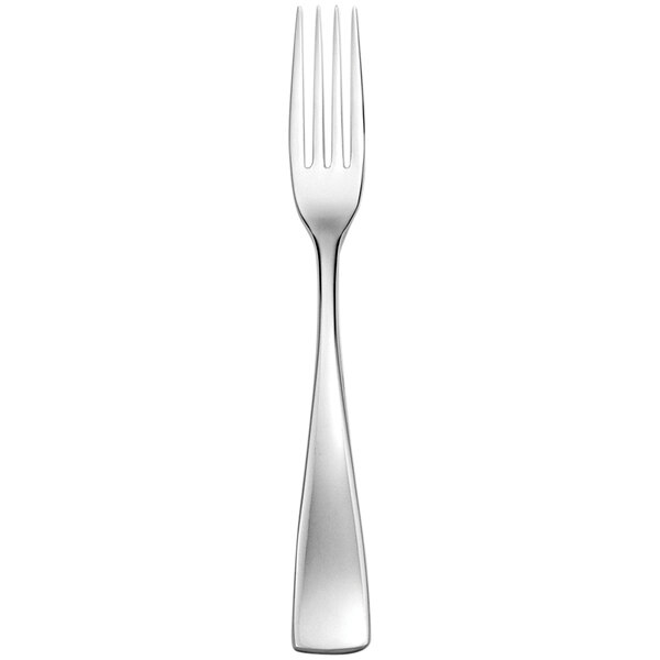 Picture of Oneida T672FDIF Reflection Stainless Steel European Size Table Fork  Silver
