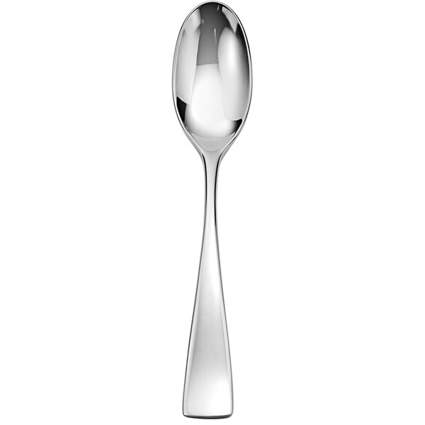 Picture of Oneida T672STBF 9 in. Reflections Stainless Steel Extra Heavy Weight Tablespoon &amp; Serving Spoon  Silver
