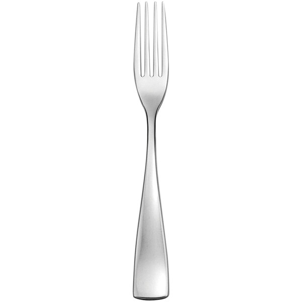 Picture of Oneida T672FDEF Reflection Stainless Steel Salad &amp; Dessert Fork  Silver