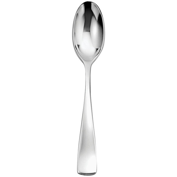 Picture of Oneida T672SDEF 7.5 in. Reflections Stainless Steel Extra Weight Oval Bowl Soup &amp; Dessert Spoon  Silver