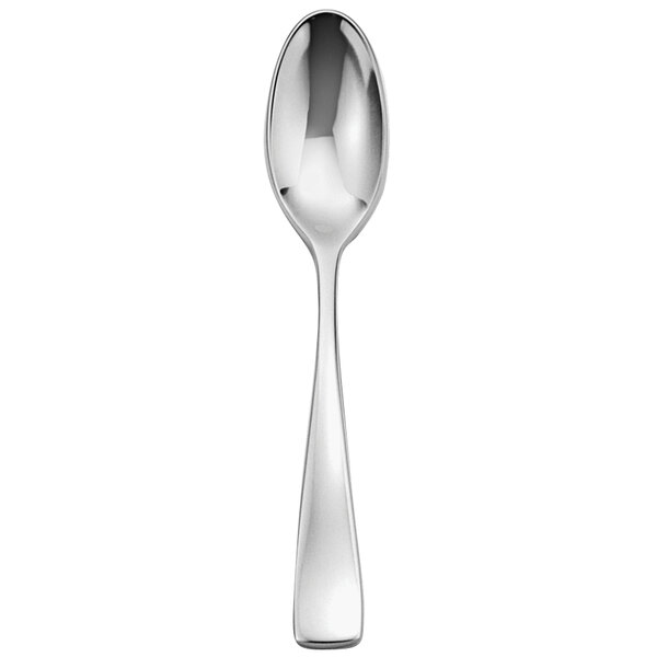 Picture of Oneida T672SFTF Stainless Steel European Size Teaspoon  Silver