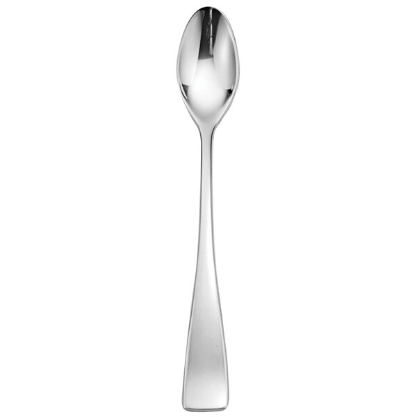 Picture of Oneida T672SITF Reflection Stainless Steel Extra Heavy Weight Iced Teaspoon  Silver