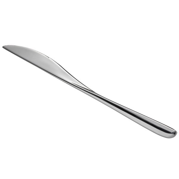 Picture of Oneida T673KPTF Stand-Up Stainless Steel Table Knife  Silver