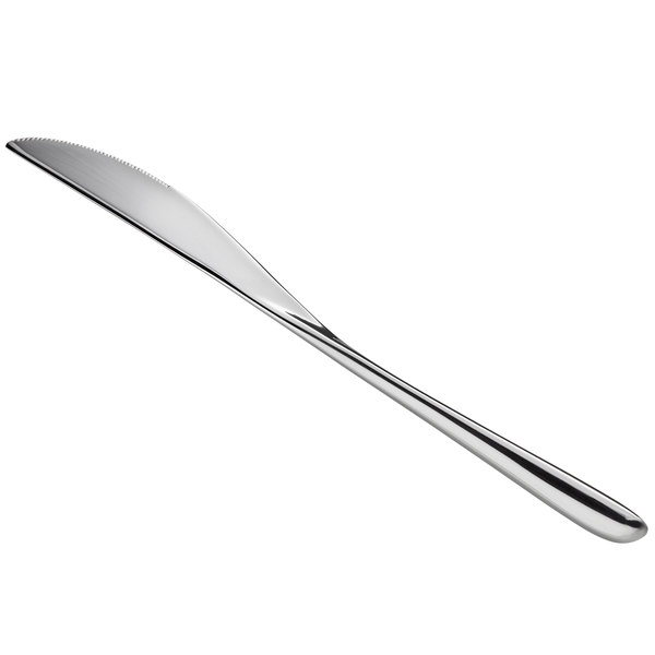 Picture of Oneida T673KDEF Stand-Up Stainless Steel Dessert Knife  Silver