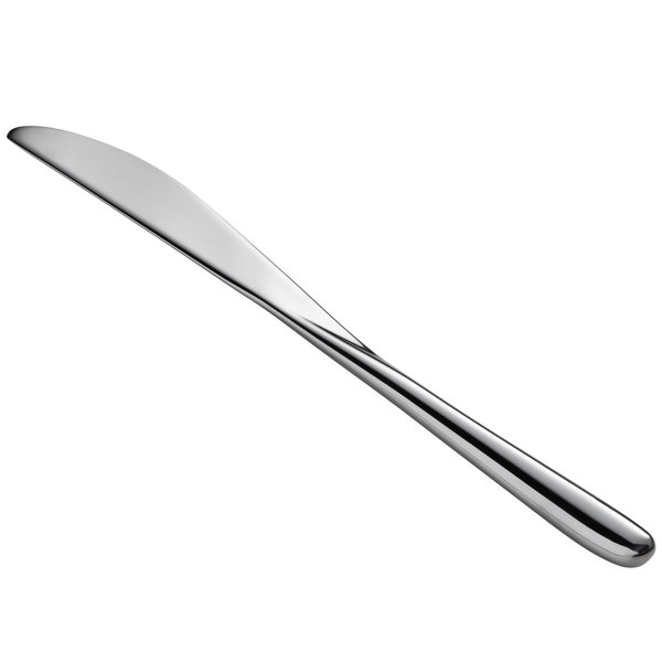 Picture of Oneida T673KSBF Stand-Up Stainless Steel Butter Knife  Silver