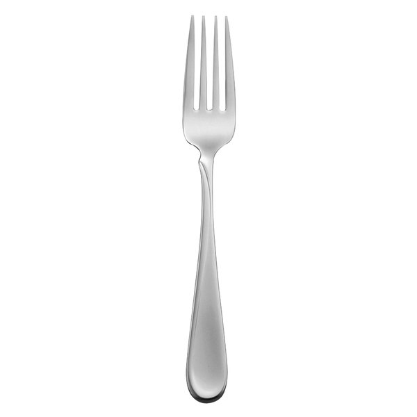 Picture of Oneida 2865FRSF Flight Stainless Steel Dinner Fork  Silver