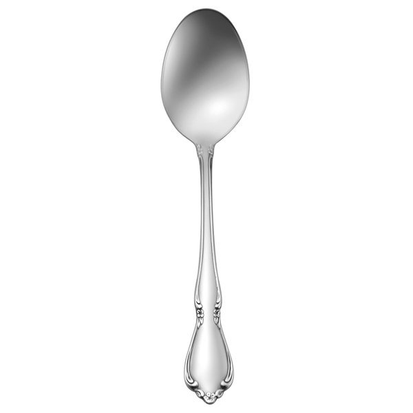 Picture of Oneida 2610SPLF Stainless Steel Oval Soup Bowl &amp; Dessert Spoon