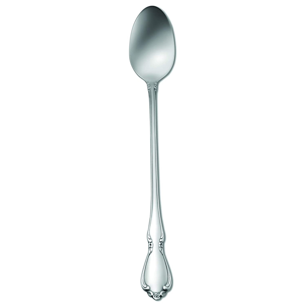 Picture of Oneida 2610SITF 7.5 in. Stainless Steel Extra Heavy Weight Iced Tea Spoon