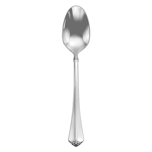 Picture of Oneida 2273SADF Stainless Steel Extra Heavy Weight AD Coffee Spoon