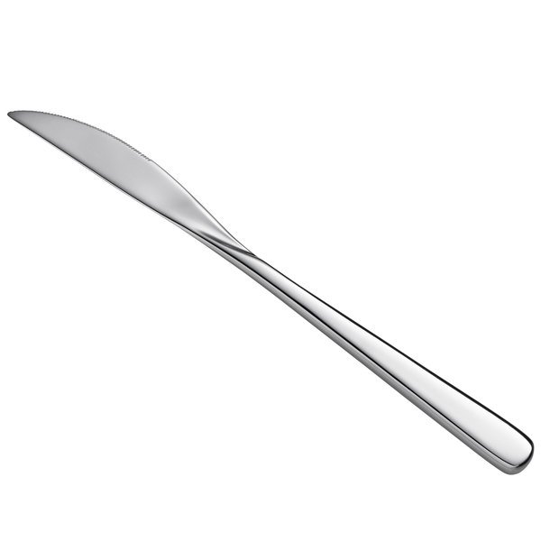 Picture of Oneida T673KDTF Quantum Stainless Steel Dinner Knife  Silver