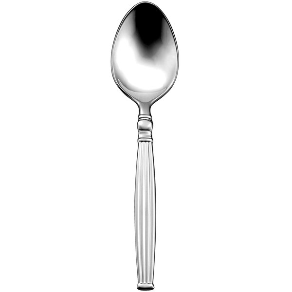Picture of Oneida T061STSF Colosseum Stainless Steel Extra Heavy Weight Teaspoon  Silver