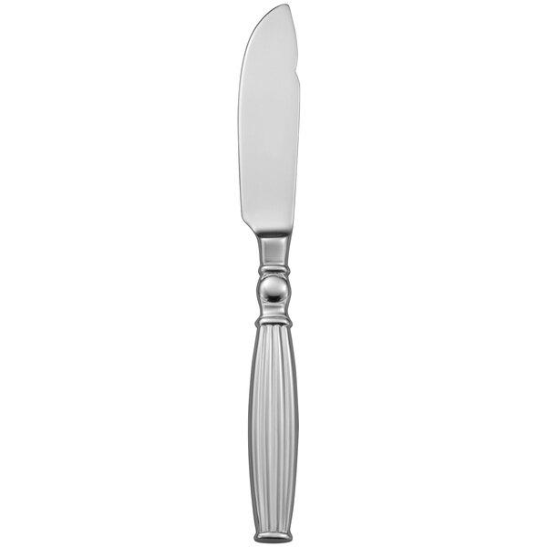 Picture of Oneida T061KBVF Colosseum Stainless Steel Extra Heavy Weight Knife  Silver