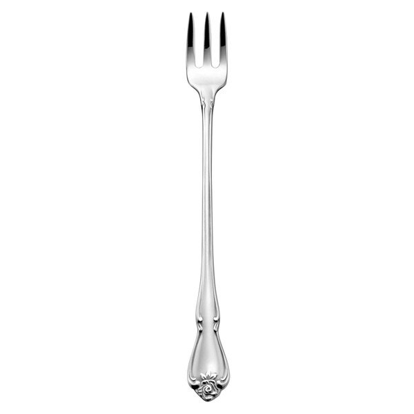 Arbor Rose Stainless Steel Extra Heavy Weight Oyster & Cocktail Fork  Silver -  SteadyChef, ST2955008