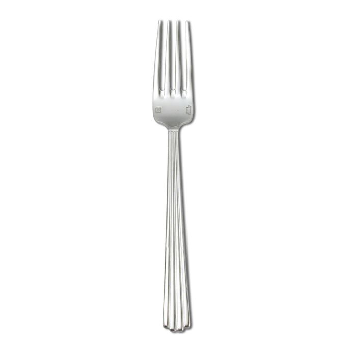 Picture of Oneida T024FDIF 8 in. Viotti Table Fork, Silver