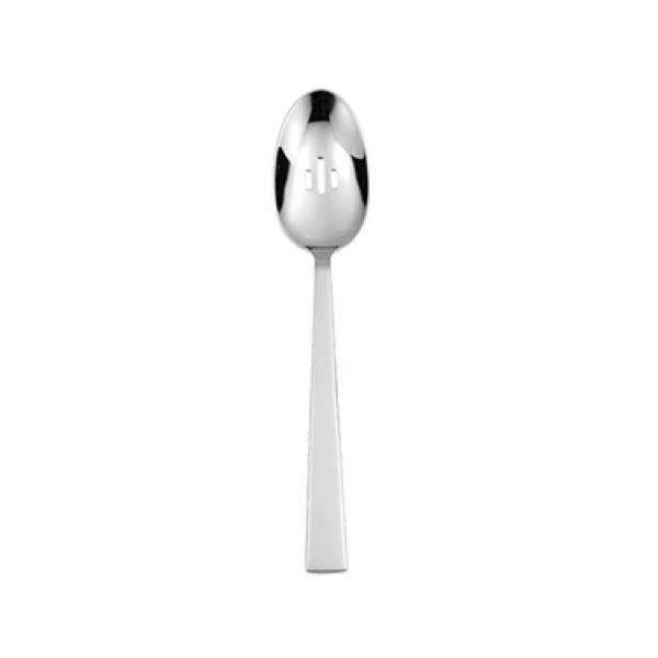 Oval Soup Bowl & Dessert Spoon