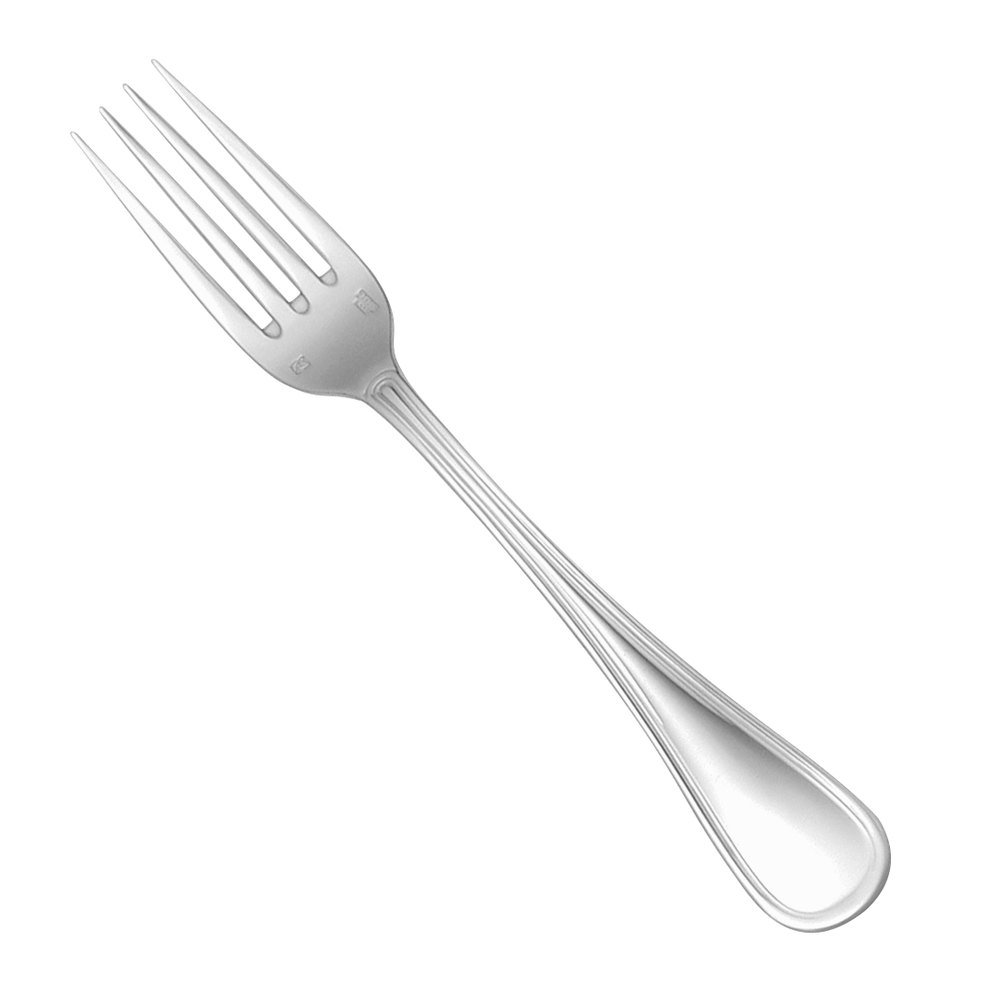 Picture of Oneida T029FDIF Bellini Stainless Steel European Size Table Fork  Silver