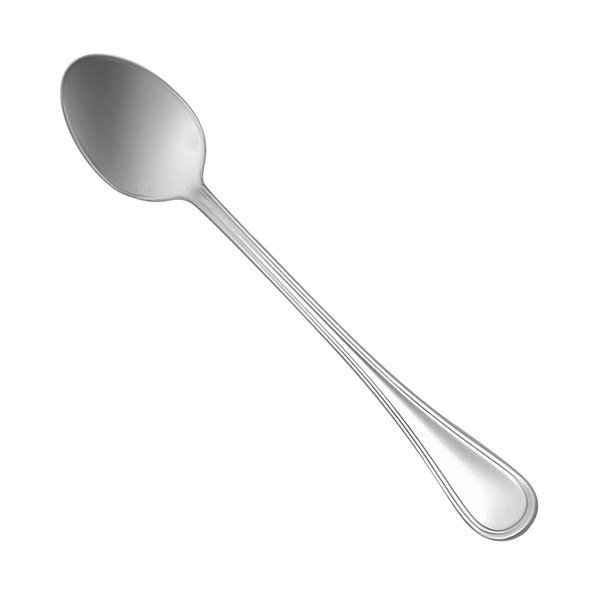Picture of Oneida T029SITF Bellini Stainless Steel Extra Heavy Weight Iced Teaspoon  Silver