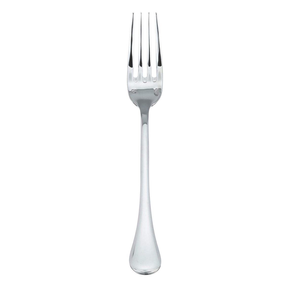 Picture of Oneida T030FDIF 8 in. Puccini Table Fork, European Size