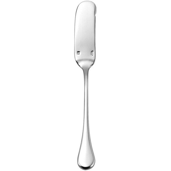 Picture of Oneida T030KSBF Puccini Stainless Steel Extra Heavy Weight Butter Spreader  Silver