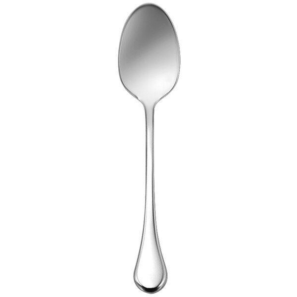 Picture of Oneida T030SADF Puccini Stainless Steel Extra Heavy Weight AD Coffee Spoon  Silver