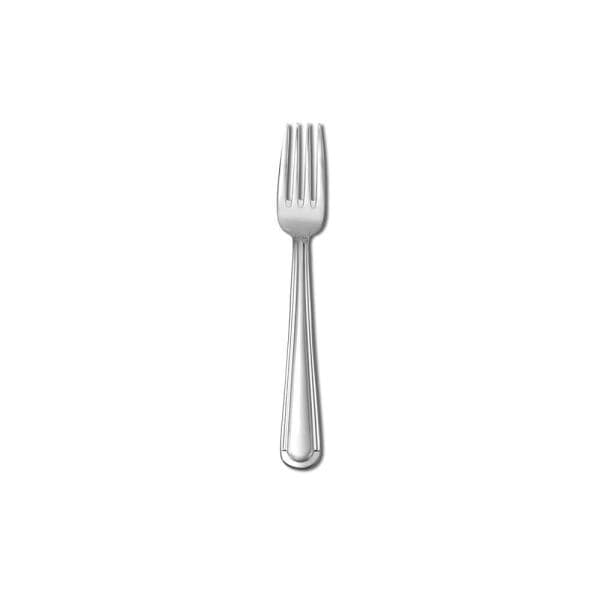 Picture of Oneida T031FOYF Verdi Stainless Steel Oyster &amp; Cocktail Fork  Silver
