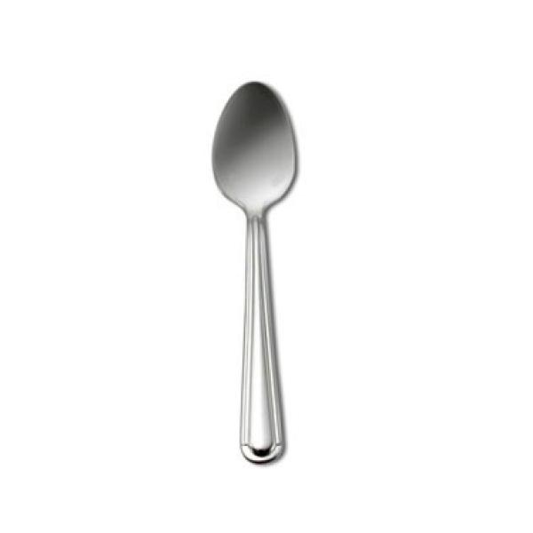Picture of Oneida T031SADF 4.25 in. 18 & 10 Stainless Steel A.D. Coffee Spoon