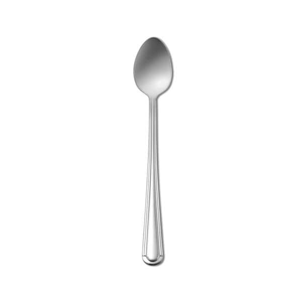 Picture of Oneida T031SITF Verdi Stainless Steel Iced Teaspoon  Silver