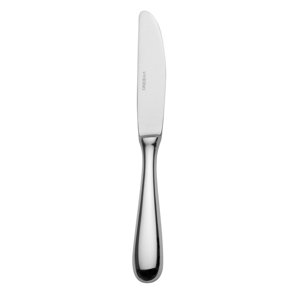Picture of Oneida T148KBBF Baguette Stainless Steel HH Butter Knife  Silver