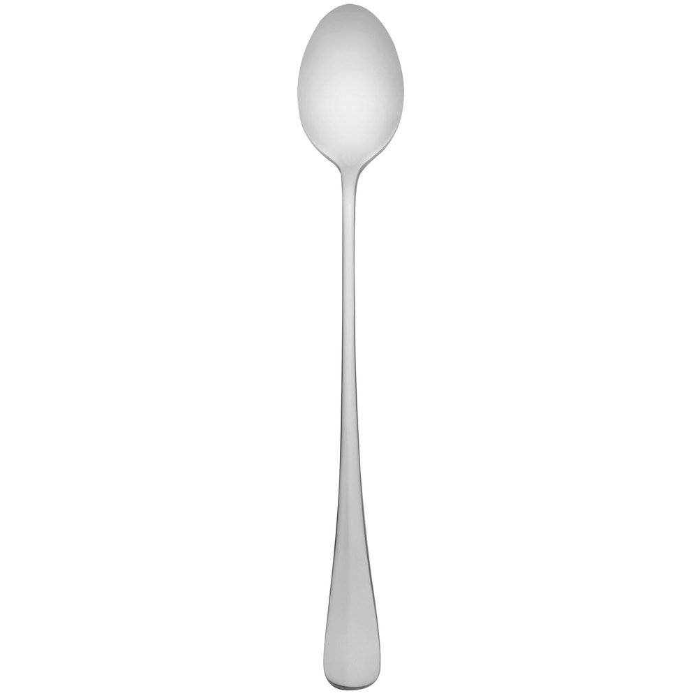 Picture of Oneida T148SITF Baguette Stainless Steel Extra Heavy Weight Iced Teaspoon  Silver