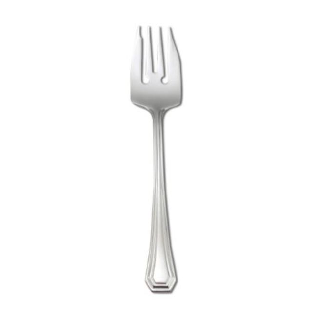 Picture of Oneida T246FSLF Lido Stainless Steel Salad &amp; Pastry Fork