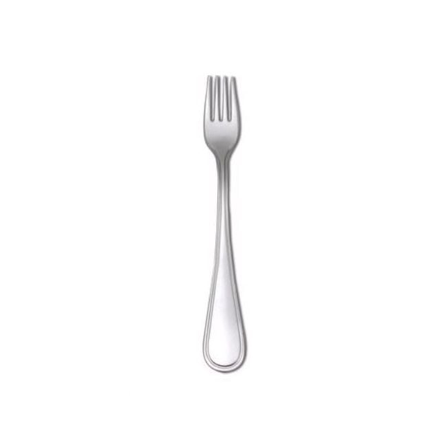 Picture of Oneida T015FOYF New Rim Stainless Steel Oyster &amp; Cocktail Fork