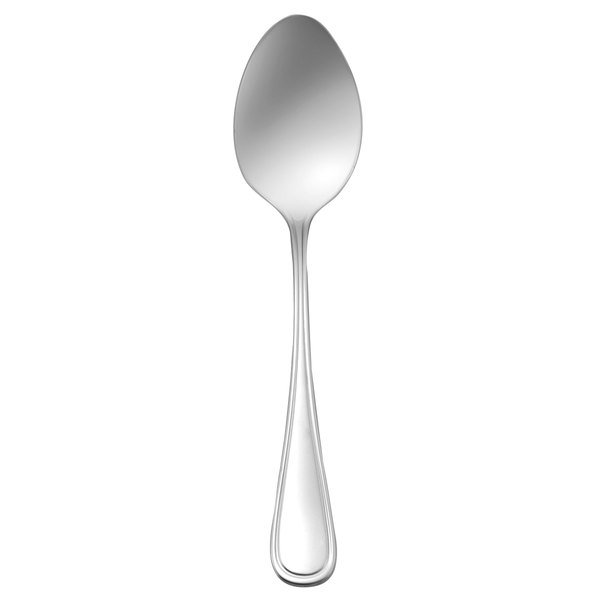 Picture of Oneida T015STBF 8 in. Tables & Serving Spoon, Silver